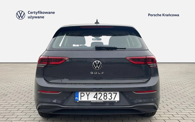 Volkswagen Golf cena 89900 przebieg: 15500, rok produkcji 2023 z Poznań małe 172